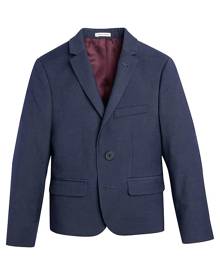 joseph abboud navy blue suit