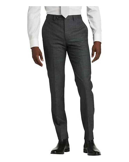 Calvin Klein low Rise Suit Trousers  Farfetch