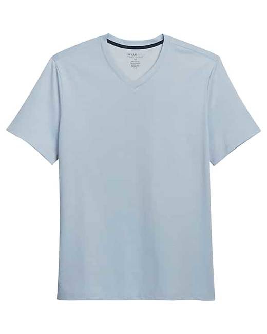 Men's Short Sleeve V-Neck T-Shirts at Men's Wearhouse