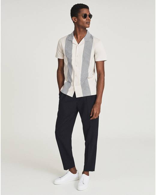 Reiss short sleeve on sale shirt