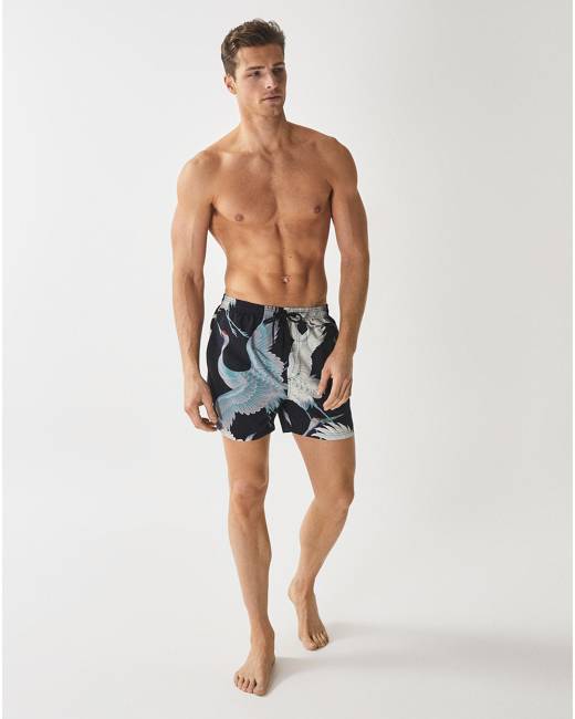 reiss mens swimwear