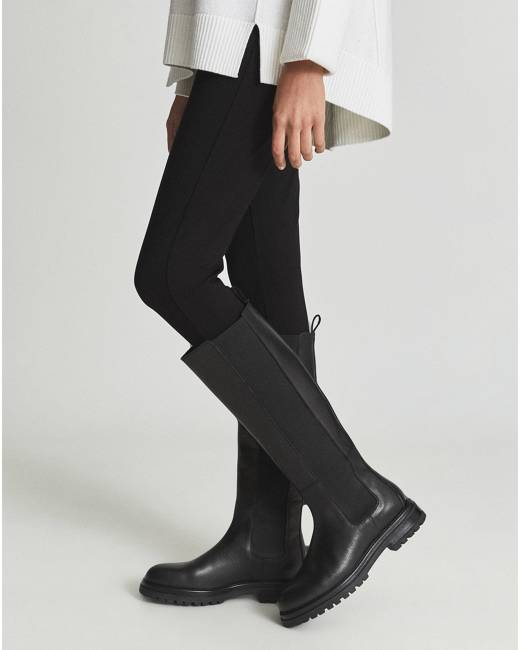 Reiss over clearance the knee boots