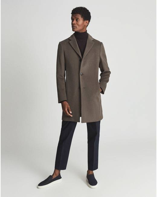 Shop for Reiss Men's Coats | Stylicy