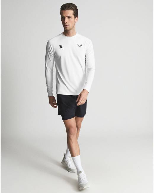 Lerzincser Men Bryan Adams Anthology Design Stylish Baseball Crew Neck Short Sleeve Raglan Cotton T-Shirt Lerzincser Men Bryan Adams Anthology Design Stylish Baseball Crew Neck Short Sleeve Raglan Cotton T-Shirt