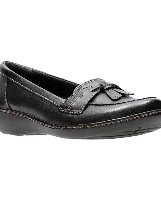 clarks cora daisy loafer