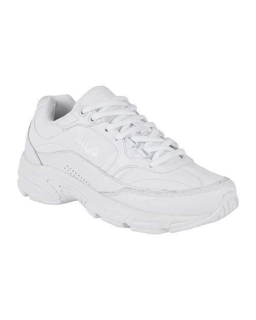 fila trainers female