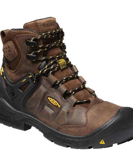 keen dover boots