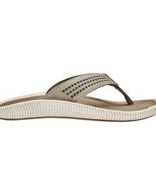 Men's Olukai Ulele Thong Sandal, Size: 11 M, Clay/Mustang Synthetic Men's Olukai Ulele Thong Sandal, Size: 11 M, Clay/Mustang Synthetic