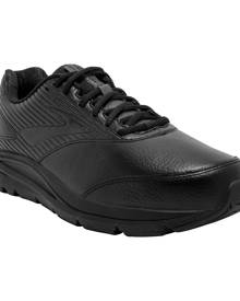 Men's Brooks Addiction Walker 2 Walking Shoe, Size: 10.5 D, Black/Black Men's Brooks Addiction Walker 2 Walking Shoe, Size: 10.5 D, Black/Black