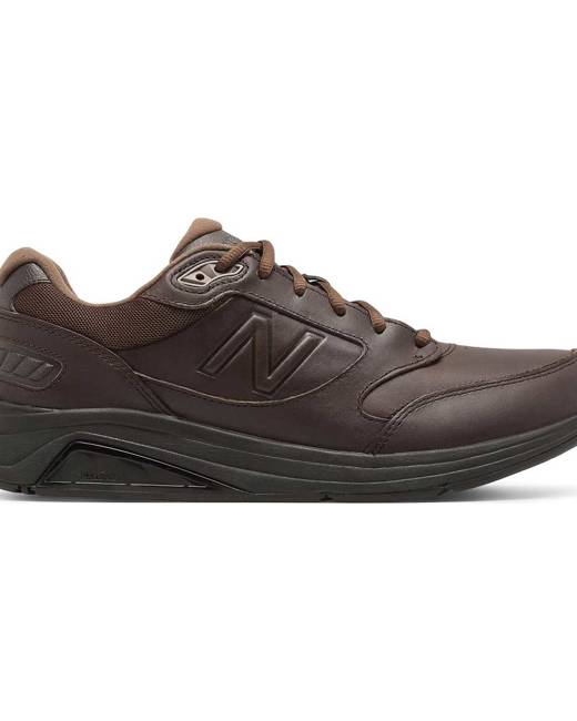 new balance men's brown sneakers