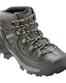 Women's KEEN Targhee II Mid Waterproof Hiking Boot