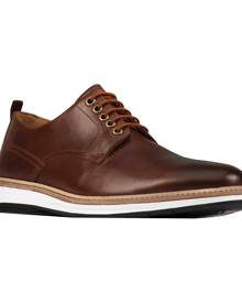Men's Clarks Chantry Walk Plain Toe Oxford