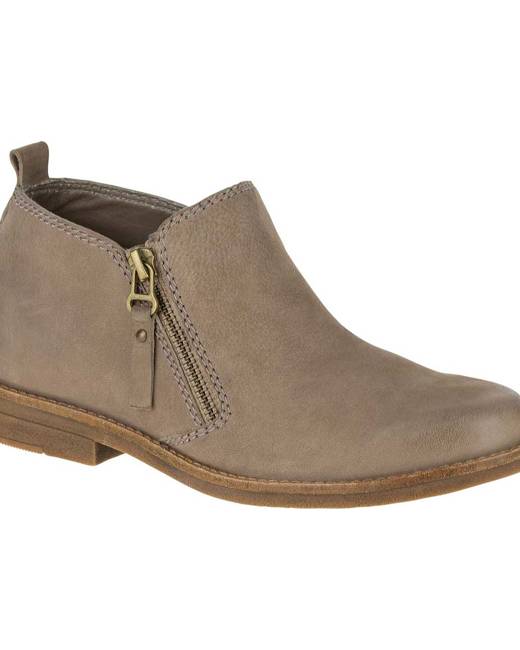 hush puppies grey suede boots