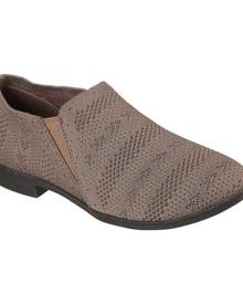 Women's Skechers Cleo Prep Newsy Vegan Slip On