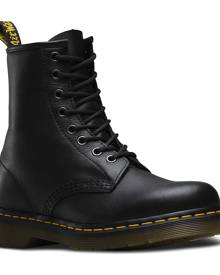 Dr martens 1460 serena 8 eye sherpa boots Dr Martens 1460 Serena 8 Eye Sherpa Boots Shopbop