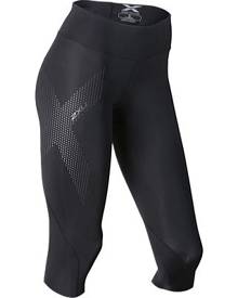 Women's, 2XU Mid-Rise Compression Tight