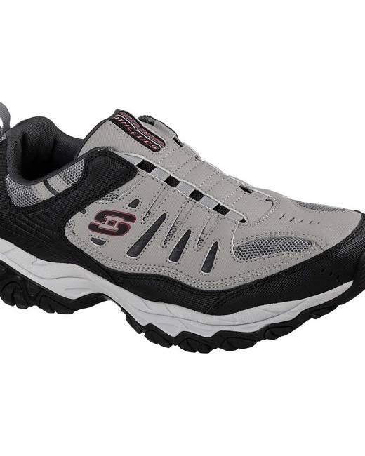 mens skechers walking shoes