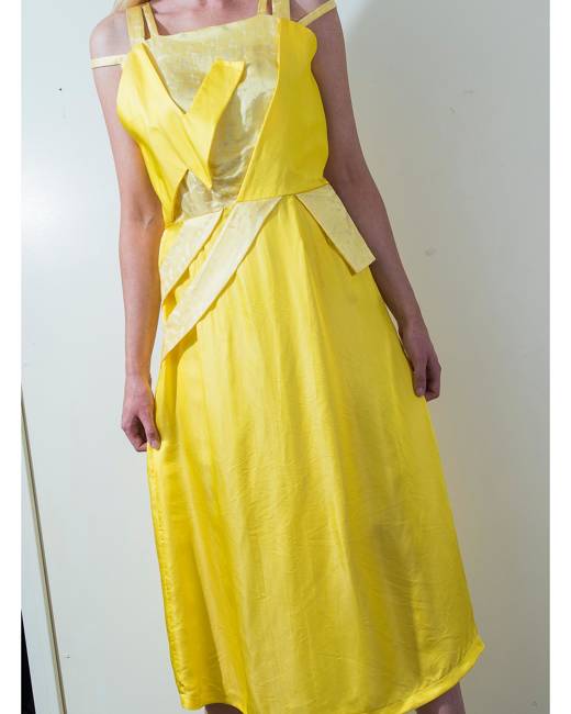 Yellow Women's Dresses - Clothing | Stylicy USA