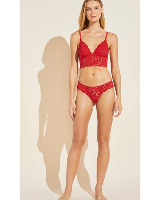 Red Women's Lingerie - Clothing | Stylicy USA