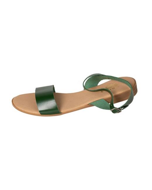 Green Women's Sandals - Shoes | Stylicy USA