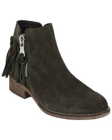 Mark Jenkins Fringe Suede Boot