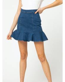 entro Darling Denim skirt