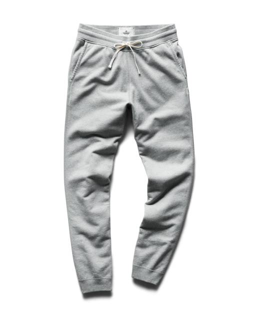 Grey Men's Jogger Pants - Clothing | Stylicy USA