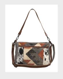 myra Bag Tacky wacky Small & Crossbody Bag