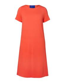 Winser London Short Sleeve A-Line Dress