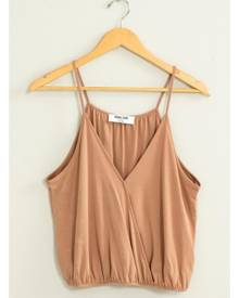 HYFVE Milk Chocolate Wrap Top