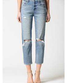 Hidden Jeans Zoe Basic Mom Jean