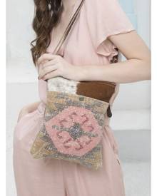 myra Bag Essential Boho Crossbody Bag