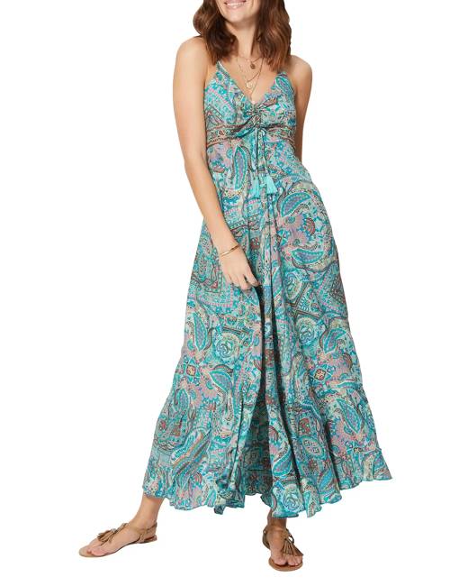 Turquoise Women's Dresses - Clothing | Stylicy USA