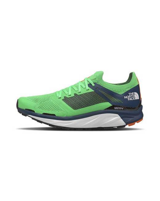 mens green running shoes