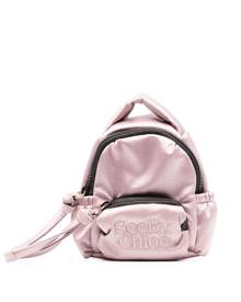 See By ChloÃ© SEE BY CHLOÃ - Tilly Small Backpack