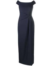 LAUREN DRESS - Maxi Off-shoulder Dress