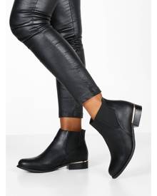 boohoo wide fit boots