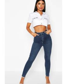 Petite Skinny Bum Shaper Jeans