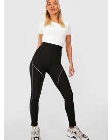 Boohoo Women's Full Length Leggings - Clothing