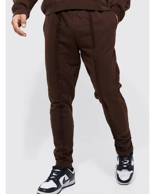 Regular Fit Homme Graphic Joggers