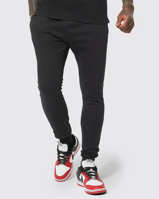 Regular Fit Homme Graphic Joggers