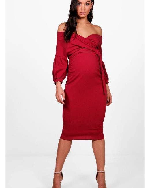 Women's Dressy Short Romper - Semi-sheer Chiffon / Off-Shoulder Style /  Apricot