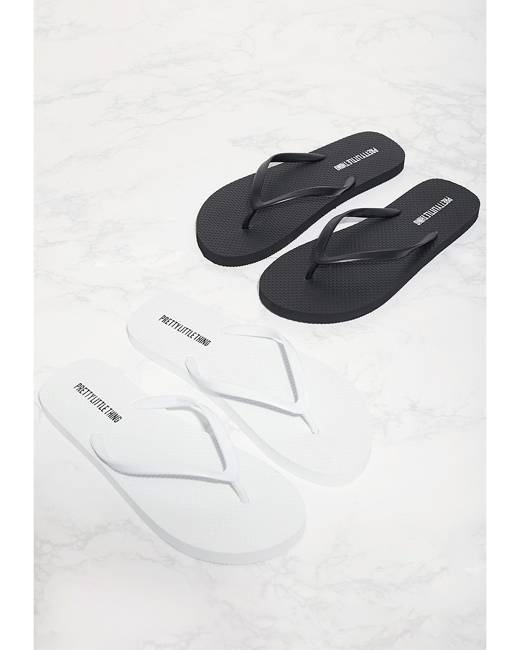 Women's Thong Sandals at Pretty Little Thing