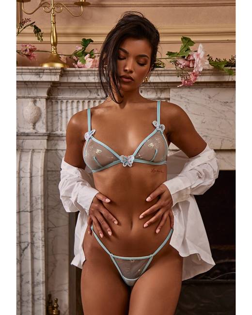 Women's Lingerie at Pretty Little Thing