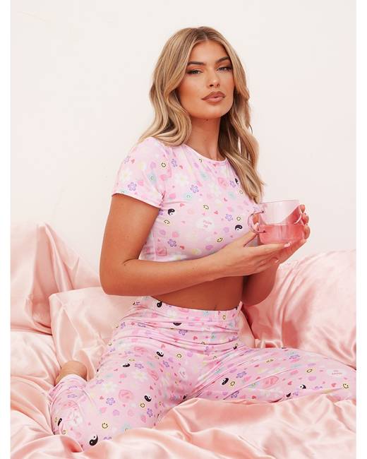 PrettyLittleThing Women's Sleepwear Sets