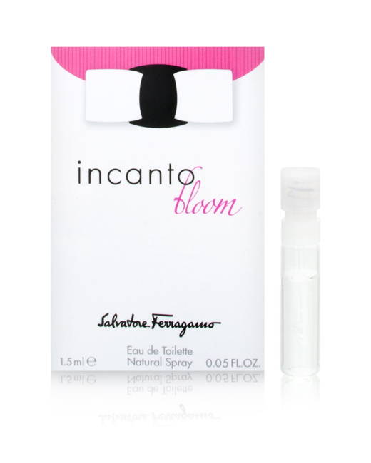 Incanto Bloom by Salvatore Ferragamo for Women Incanto Bloom by Salvatore Ferragamo for Women
