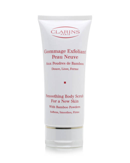 Clarins Exfoliating Body Scrub for Smooth Skin Clarins Exfoliating Body Scrub for Smooth Skin