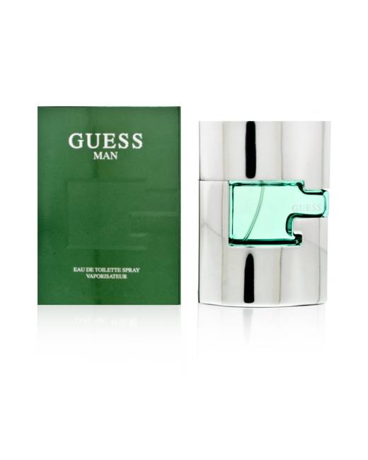 perfume guess verde hombre