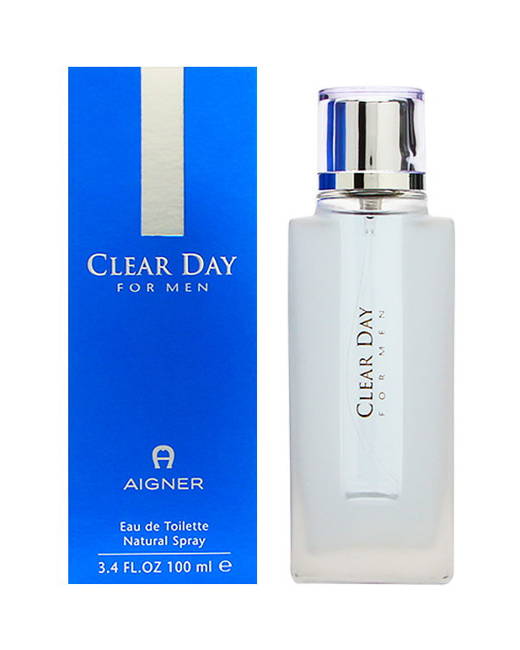 aigner clear day perfume