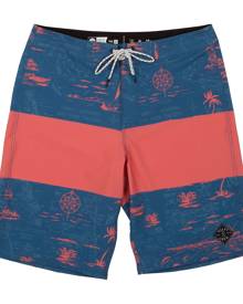 Salty Crew Topwater Boardshort - Oxford - 33